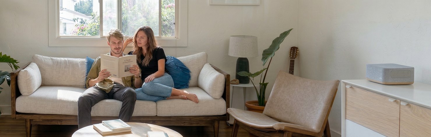 Classer Home effortlessly organising footage