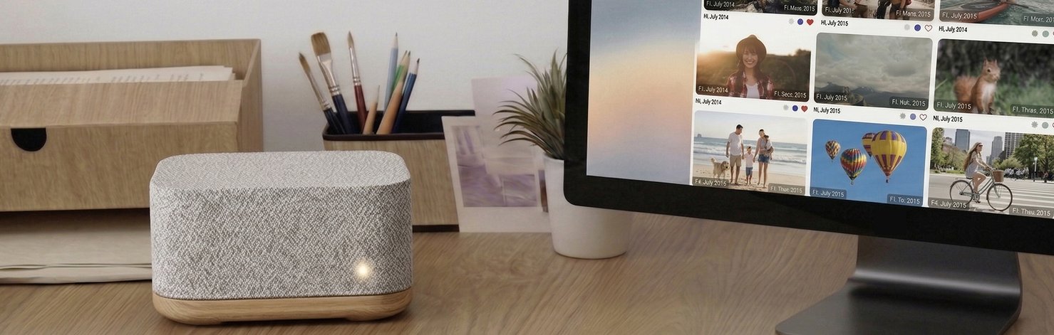 Classer Home keeping your data private at home