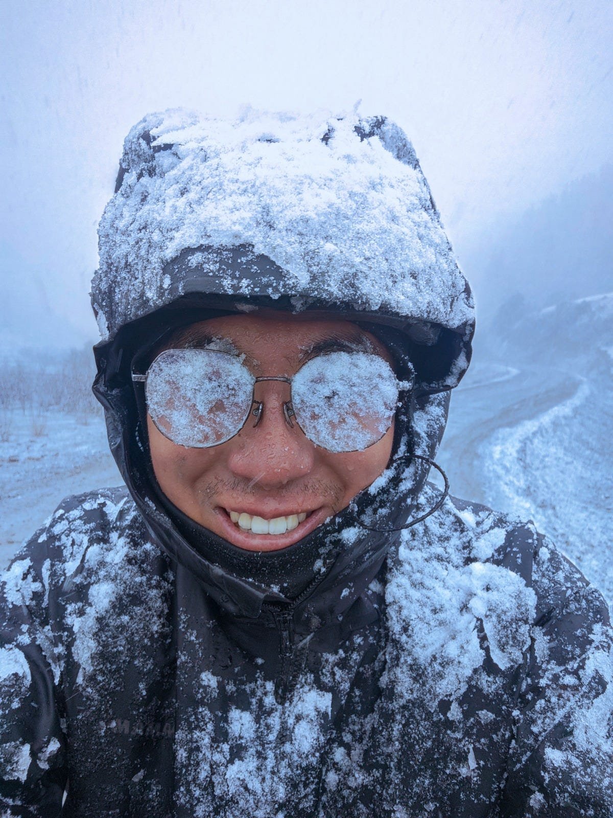 A conversation with Xiao, how he pushed past his limits by cycling from China to Belgium1 hidden