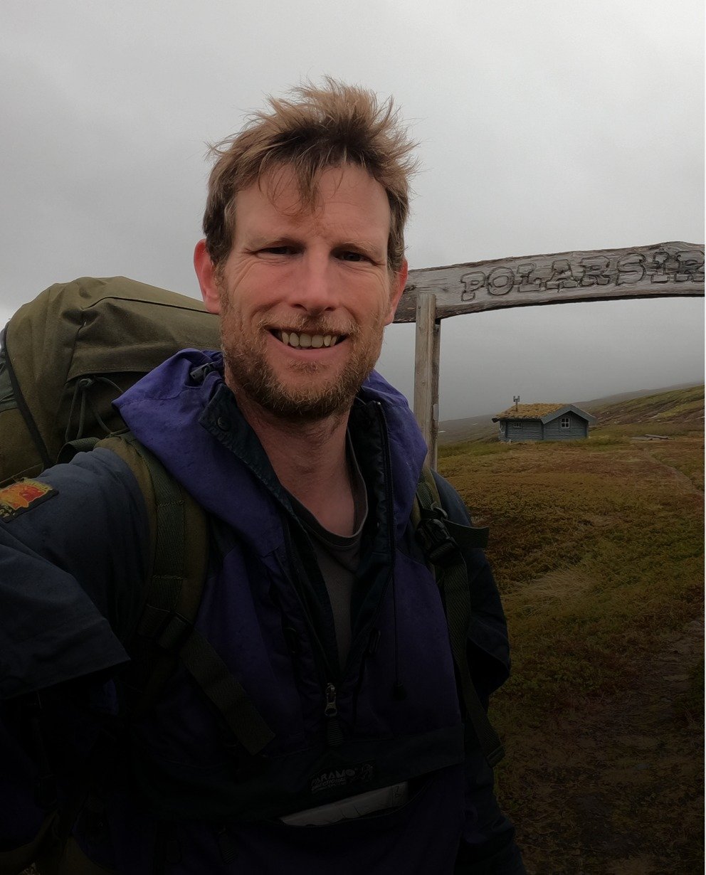 A conversation with Thomas and his journey beyond comfort, into uncertainty and the wild hidden