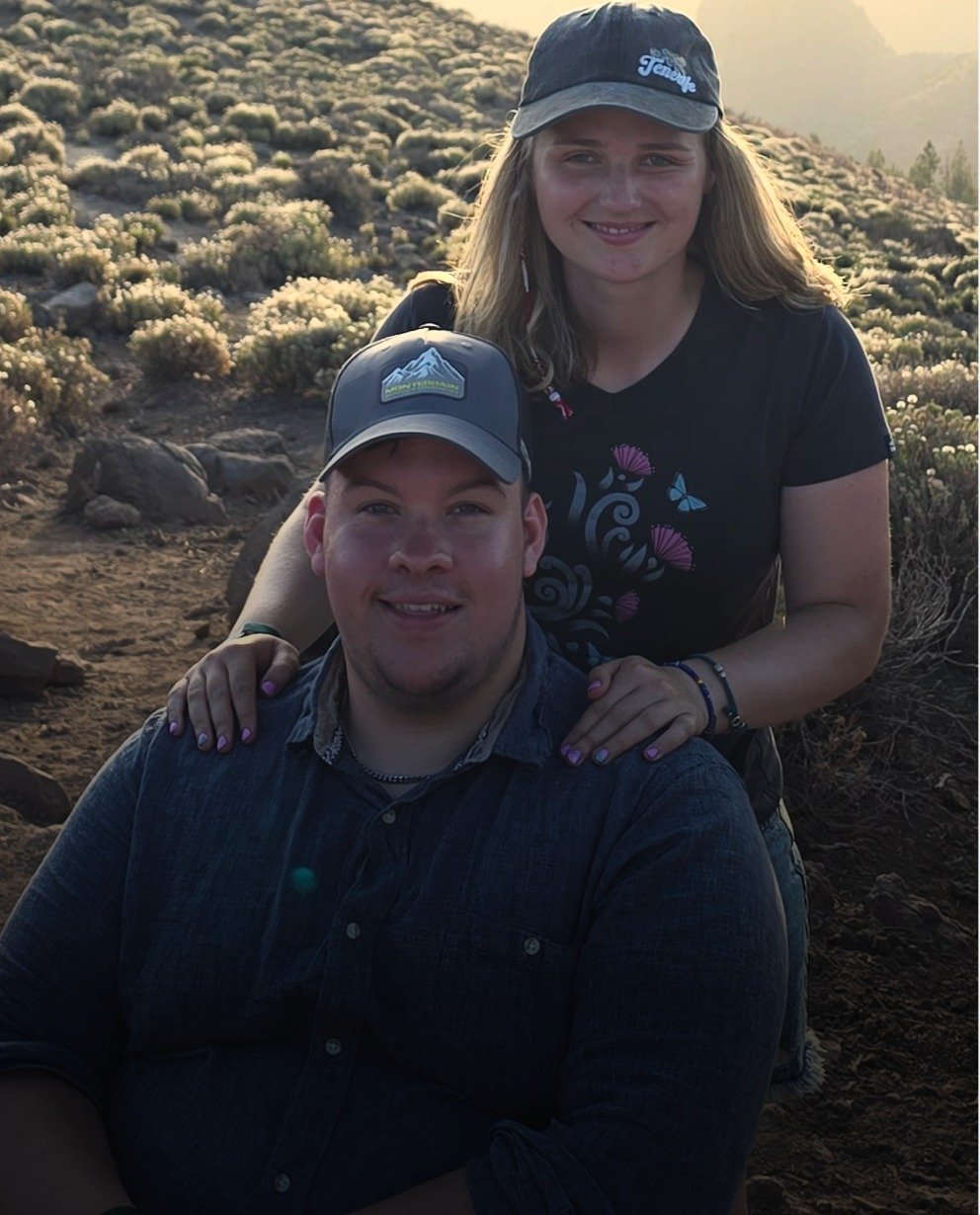 A conversation with Emma and Luke and how they’re making the outdoors more accessible hidden