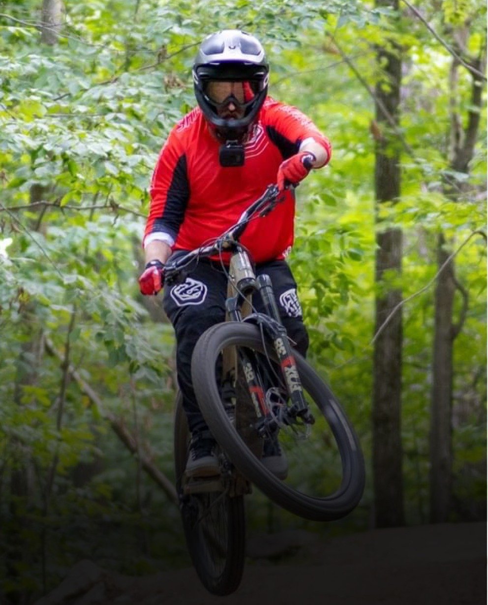 A Conversation with Dennis on MTB, mental health and growth hidden