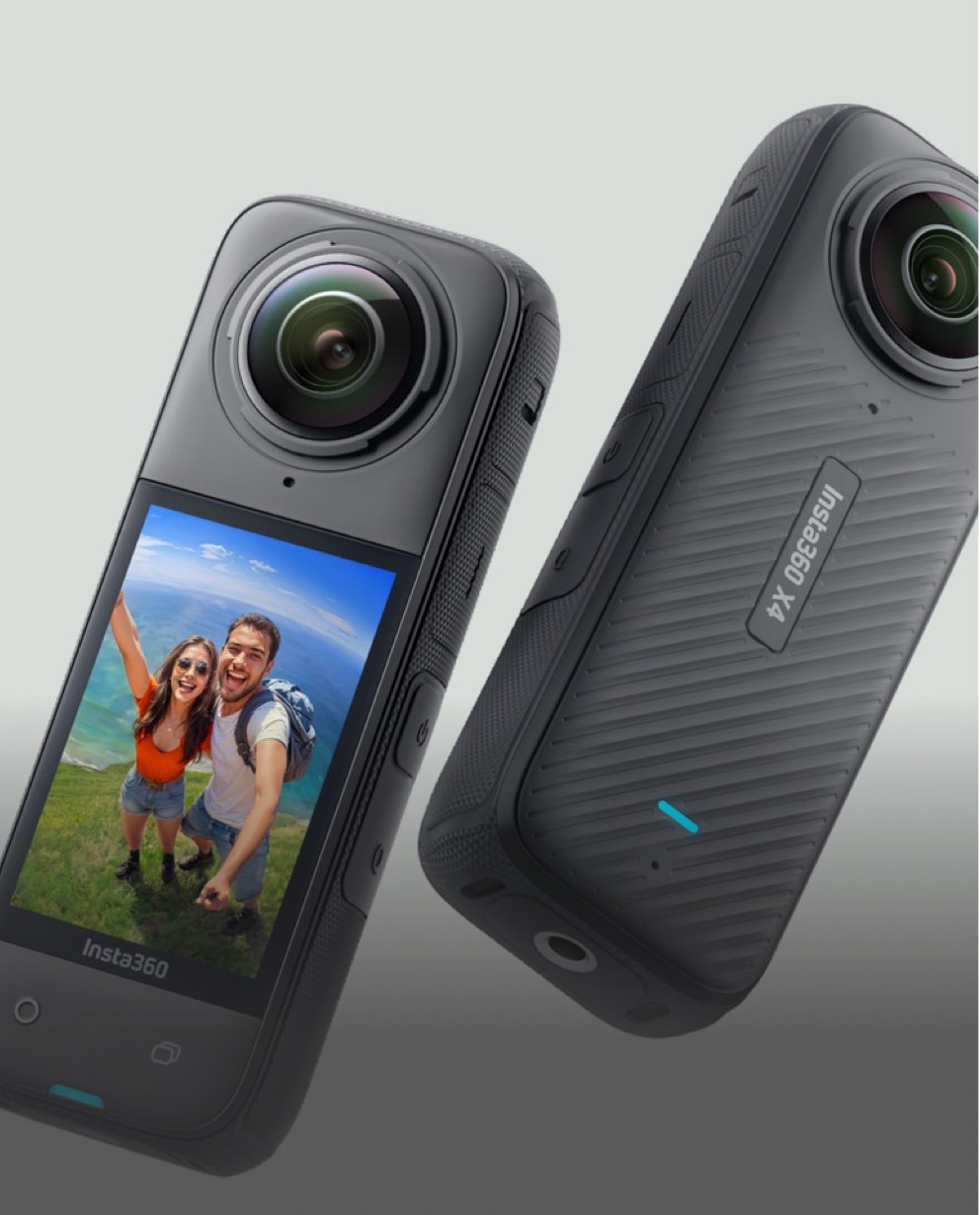 We’ve done our research about the new Insta360 X4, is it worth it? hidden
