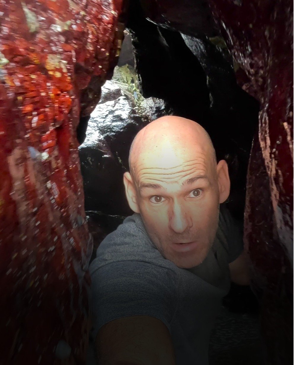 A conversation with Jesse St. Louis. hidden