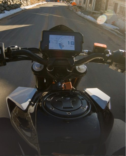 Best motorcycle action camera